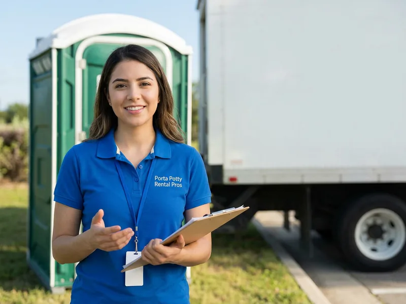 Porta Potty Rental  in Olyphant  FAQ